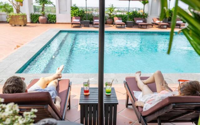 White Lotus Hue Hotel
