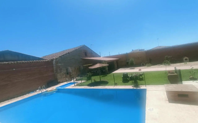 Casa de pueblo