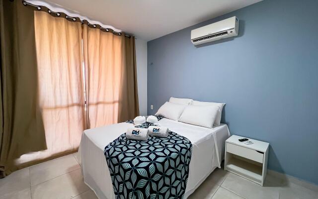 Wai Wai Cumbuco 2 Quartos Vista Lateral Mar