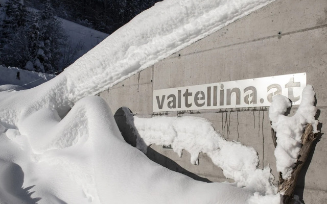 Haus Valtellina in St Gallenkirch