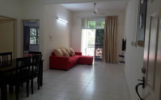Jeffrey Homestay Ipoh J at Lost World Of Tambun
