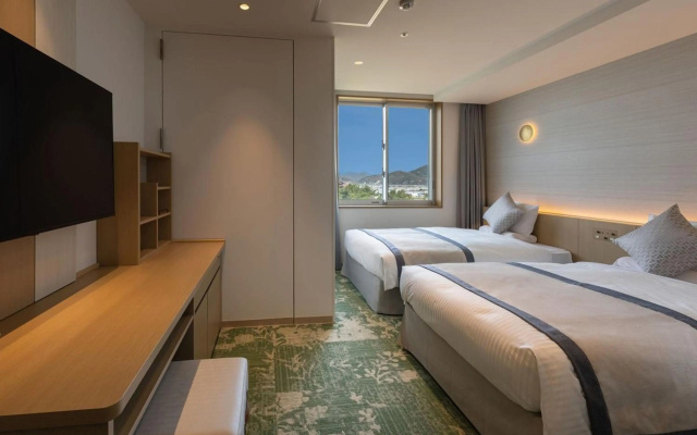 Kamenoi Hotel Hikone – Guest Rooms – Hikone