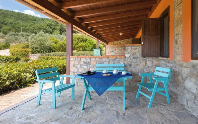 Country House Abate Pool Ac Wifi Potenza