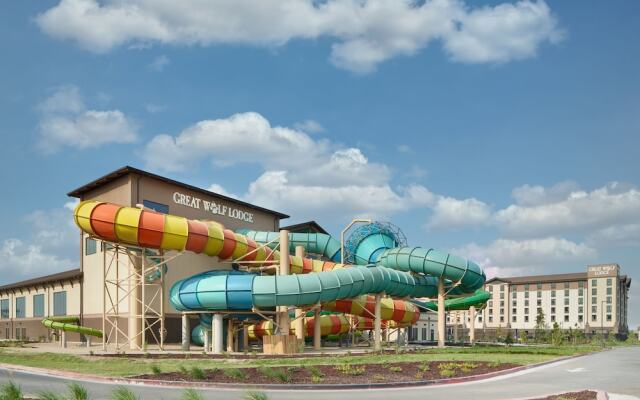 Great Wolf Lodge Manteca