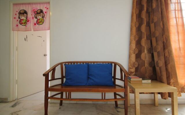 Teratai Homestay Suria Apartment