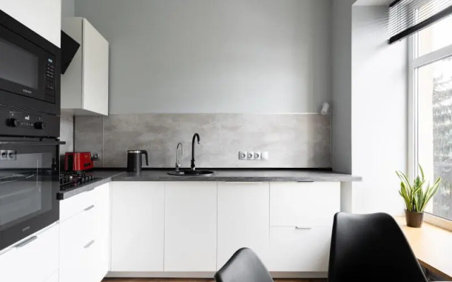 APARTURA (АПАРТУРА) на улице Сердобольская 1