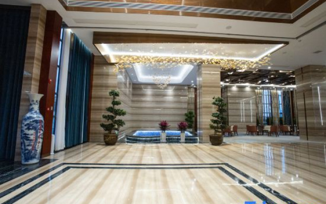 Gongqing Yayue Hotel