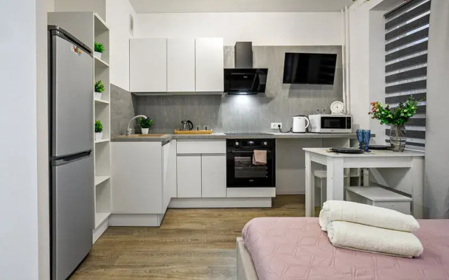 Апартаменты МаксРеалти24 на ул. Просторная д. 1к1