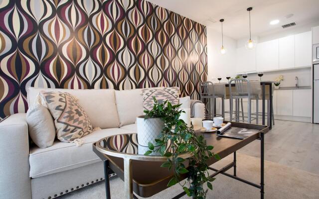 Cozy 1 bedroom apartment in Realejo. Campo del Principe VI