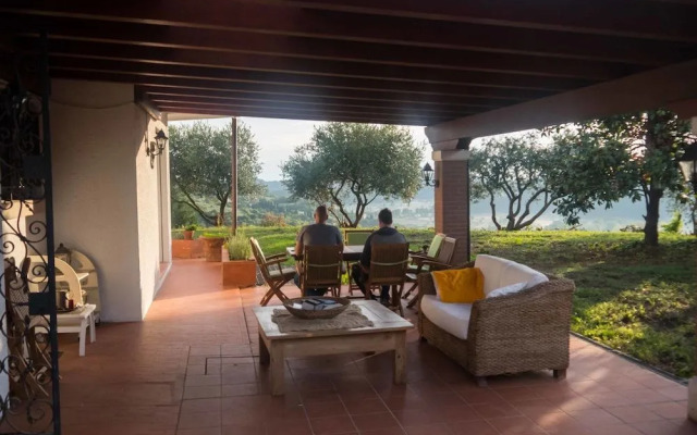 B&B Villa Le Robinie