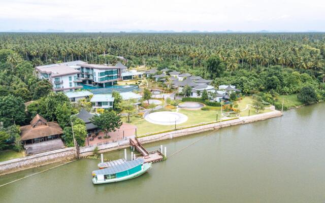 Na Tree Tara Riverside Resort Amphawa Damnoensaduak