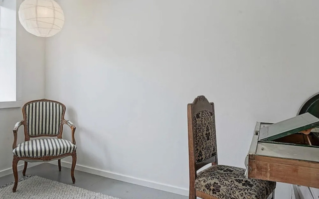 8 Person Holiday Home in Allinge