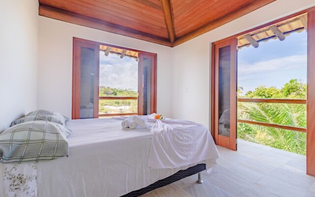 SA02 Excelente Casa 4 Suítes - Sauípe