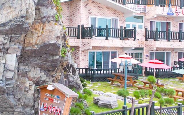 Ulsan Deungdae Pension
