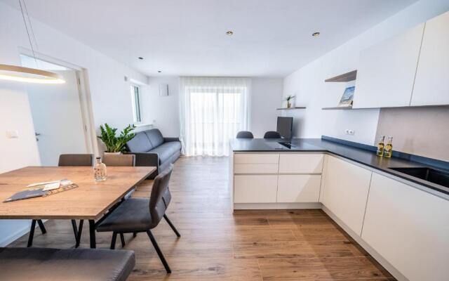 Apartment An der Mendelbahn 3