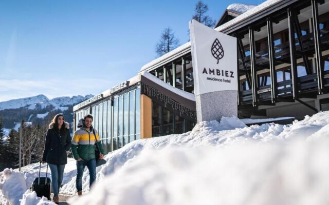 Ambiez Residence