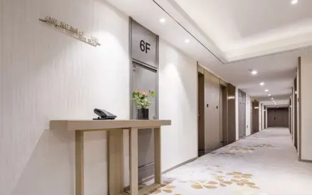 Ningbo Pingan Hotel