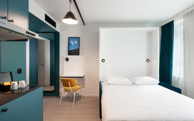 Adagio Access Gent Centrum Dampoort