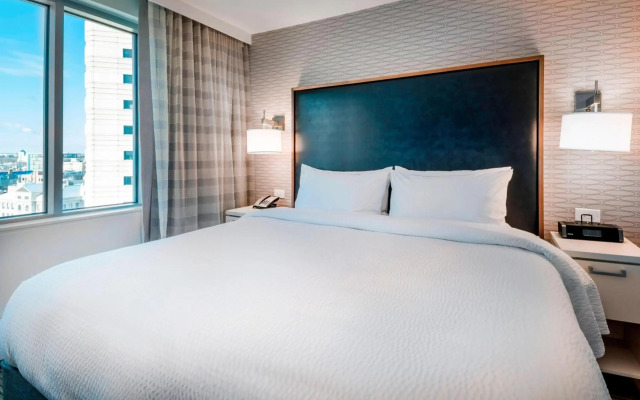 Residence Inn by Marriott Jersey City