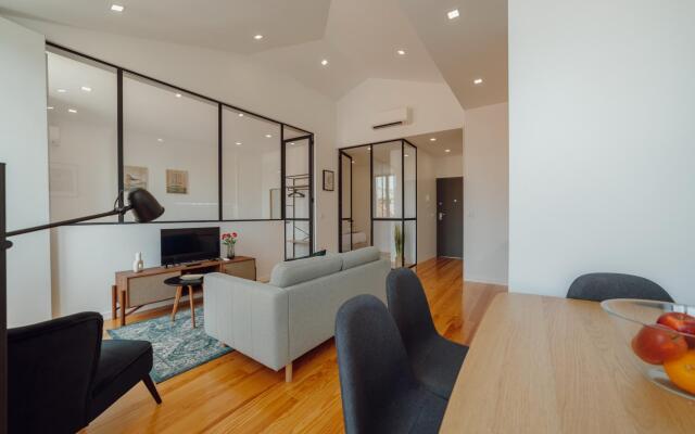 Courtyard Oporto Design Apartment G