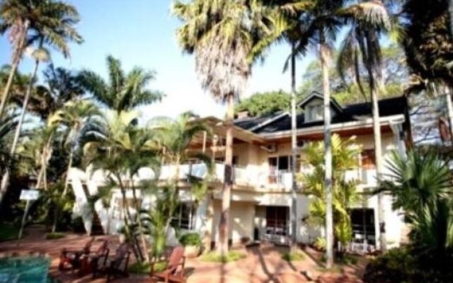 Tamboti Lodge
