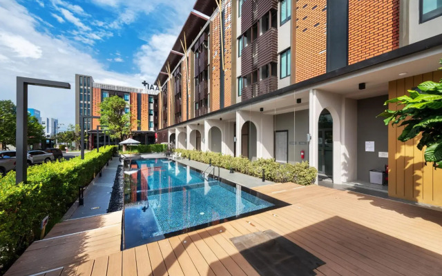 PLAAI Plus Hotel Rayong
