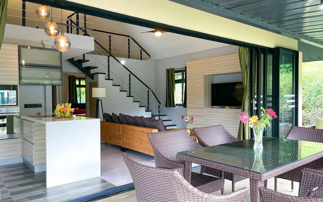 New cozy vacation home on Bora Bora