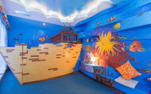 DREAM COLOR Theme Hotel