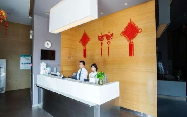 Jinjiang Inn Sanya Goldment Jiefang Road