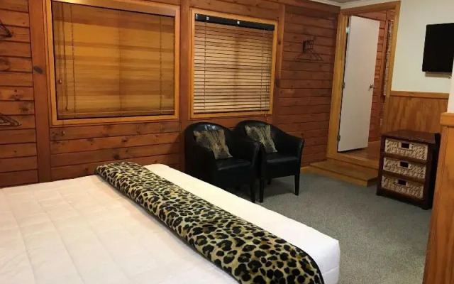 Lakefront Lodge Taupo