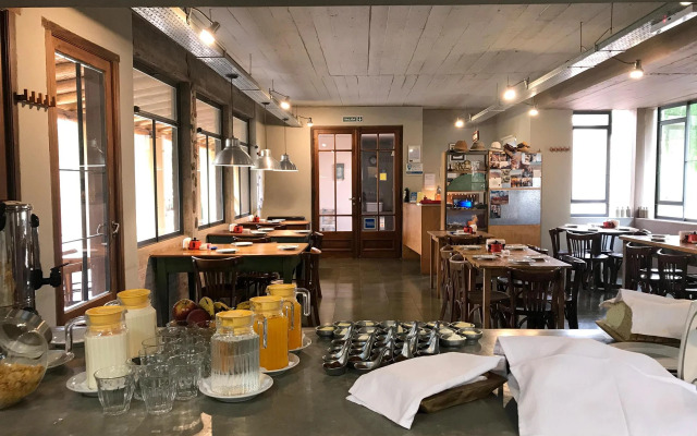Patio Alto