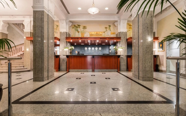 Grand Hotel Union Eurostars