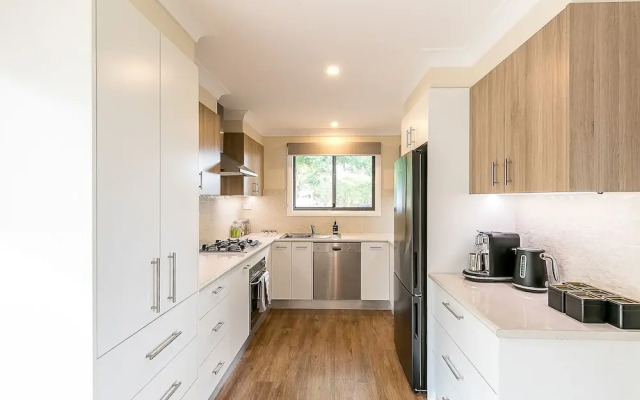 Blackwattle Luxury Retreats