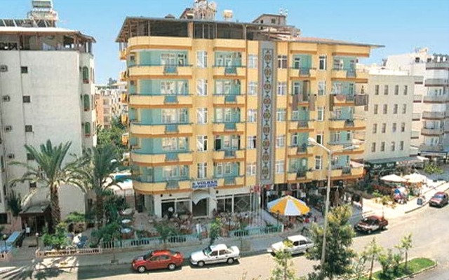 Cengiz Kaan Hotel