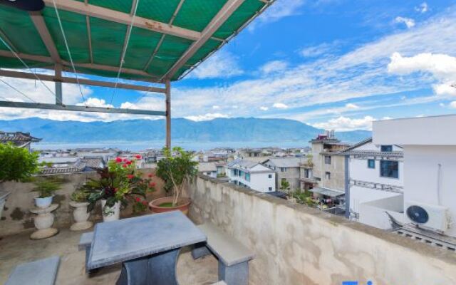 Old Fisher's Sentiment - Mountain-View & Sea-View Inn (Shuanglang Erhai Branch)
