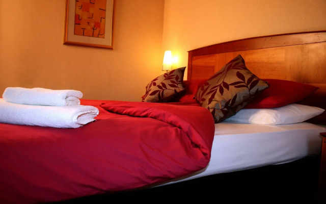 Cairndale Hotel And Leisure Club