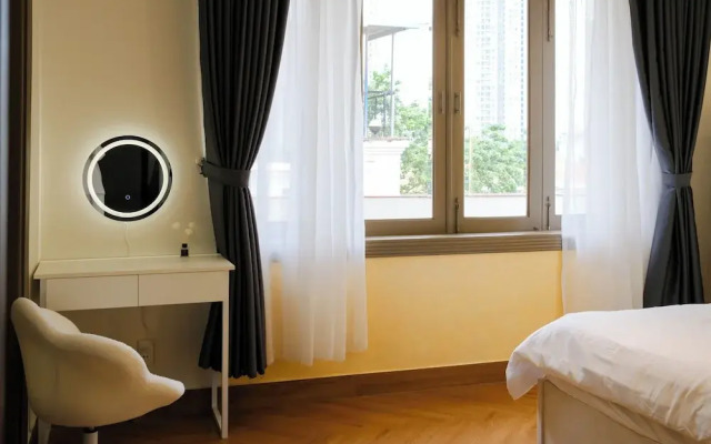 Oasis Villa in Thao Dien