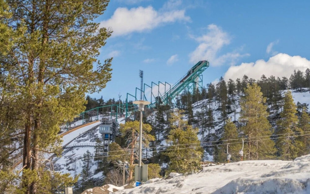 Karhunvartija d6 Kuusamo