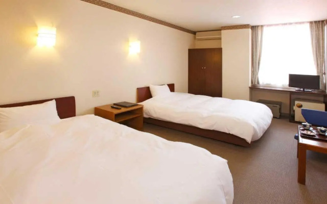 Ikenotaira Shirakaba Kogen Hotel