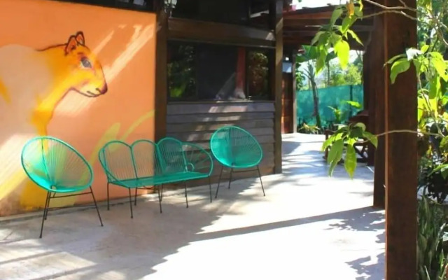 Cabuya Lodge