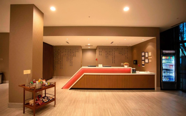 SpringHill Suites by Marriott Athens Downtown/University Area