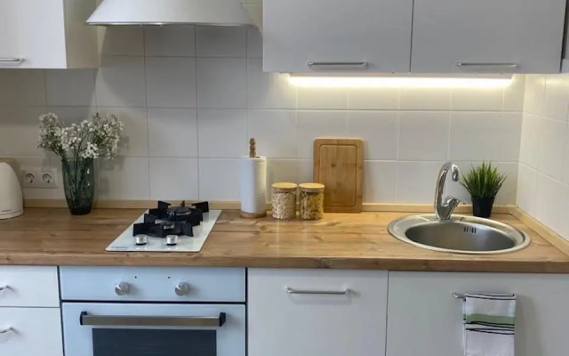 Апартаменты на улице Горького 96