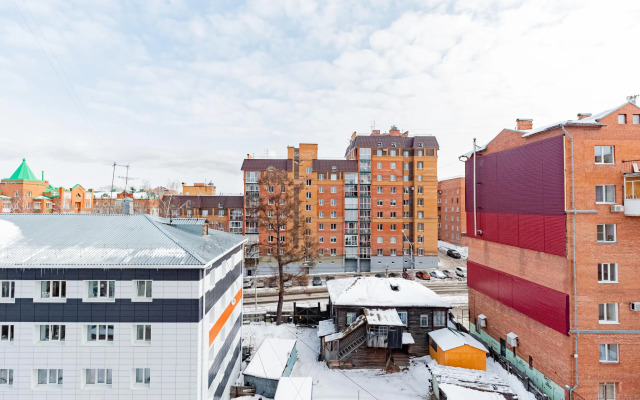 Апартаменты Петровские на улице Карташова 3