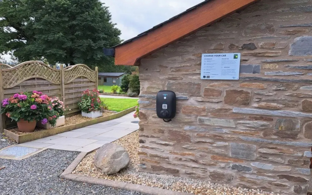 Teifi Cottage