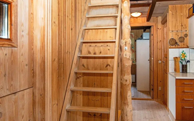 8 Person Holiday Home in Hovborg