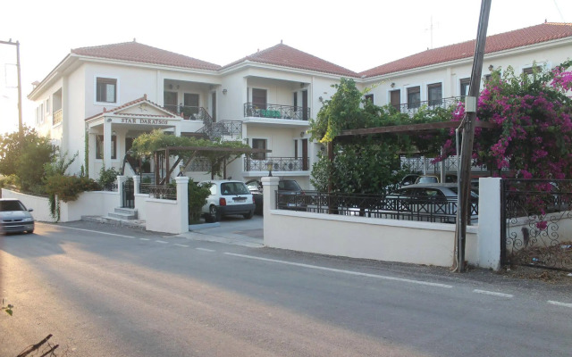 Star Daratsos