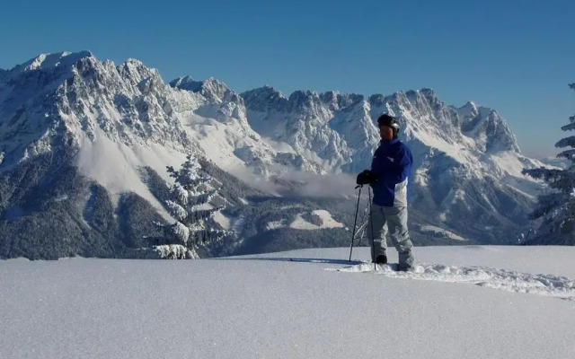 Ferienwohnungen Salvenmoser Johanna