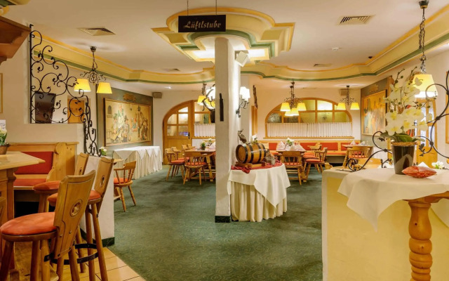 Mercure Garmisch Partenkirchen