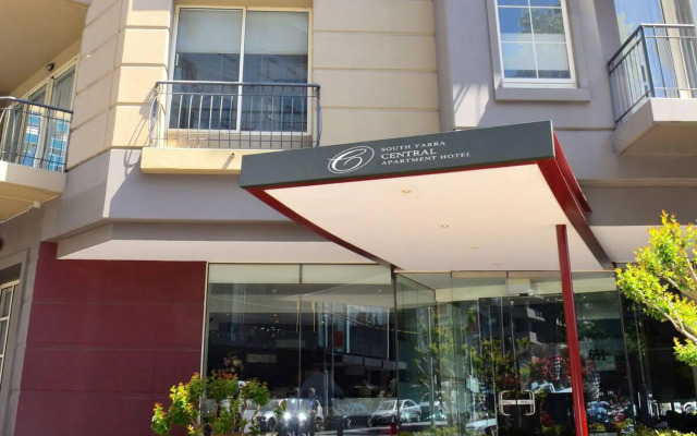 Melbourne South Yarra Central Apartment Hotel