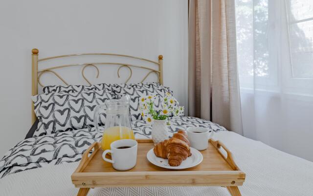 Апартаменты на улице Донская